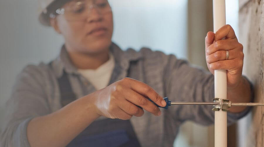 Expert burst pipe repair services in Keams Canyon, AZ